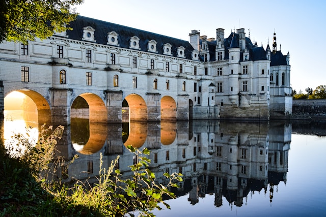 Les châteaux de la Loire