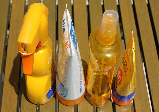 Protection solaire pour enfants