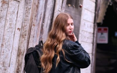 vestes en cuir