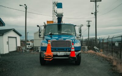 camion nacelle