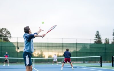 le tennis