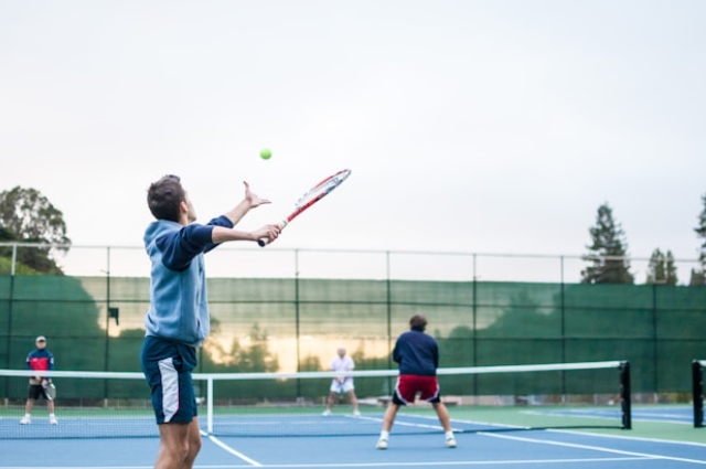 le tennis