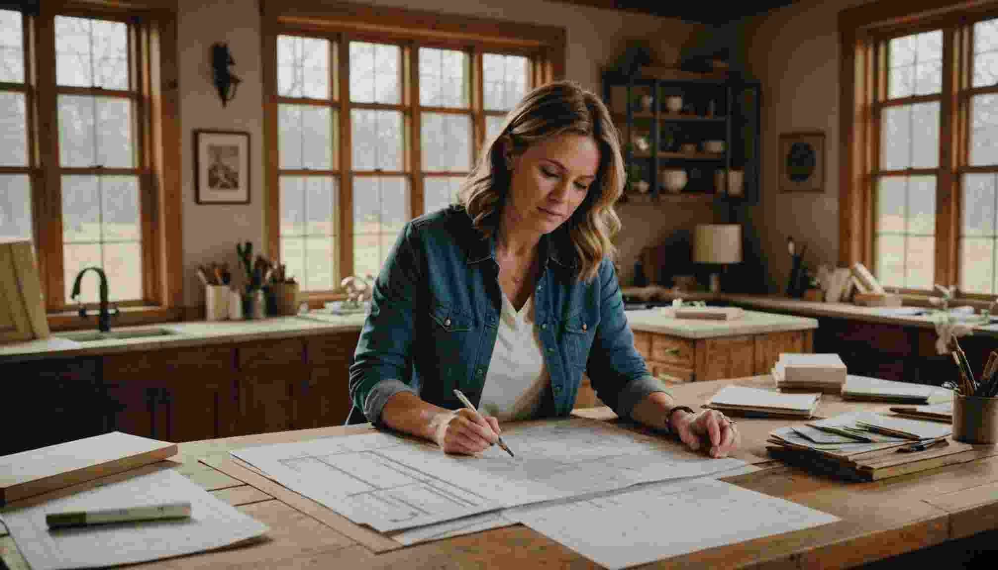 Quel style choisir pour votre rénovation : moderne, industriel ou rustique ?