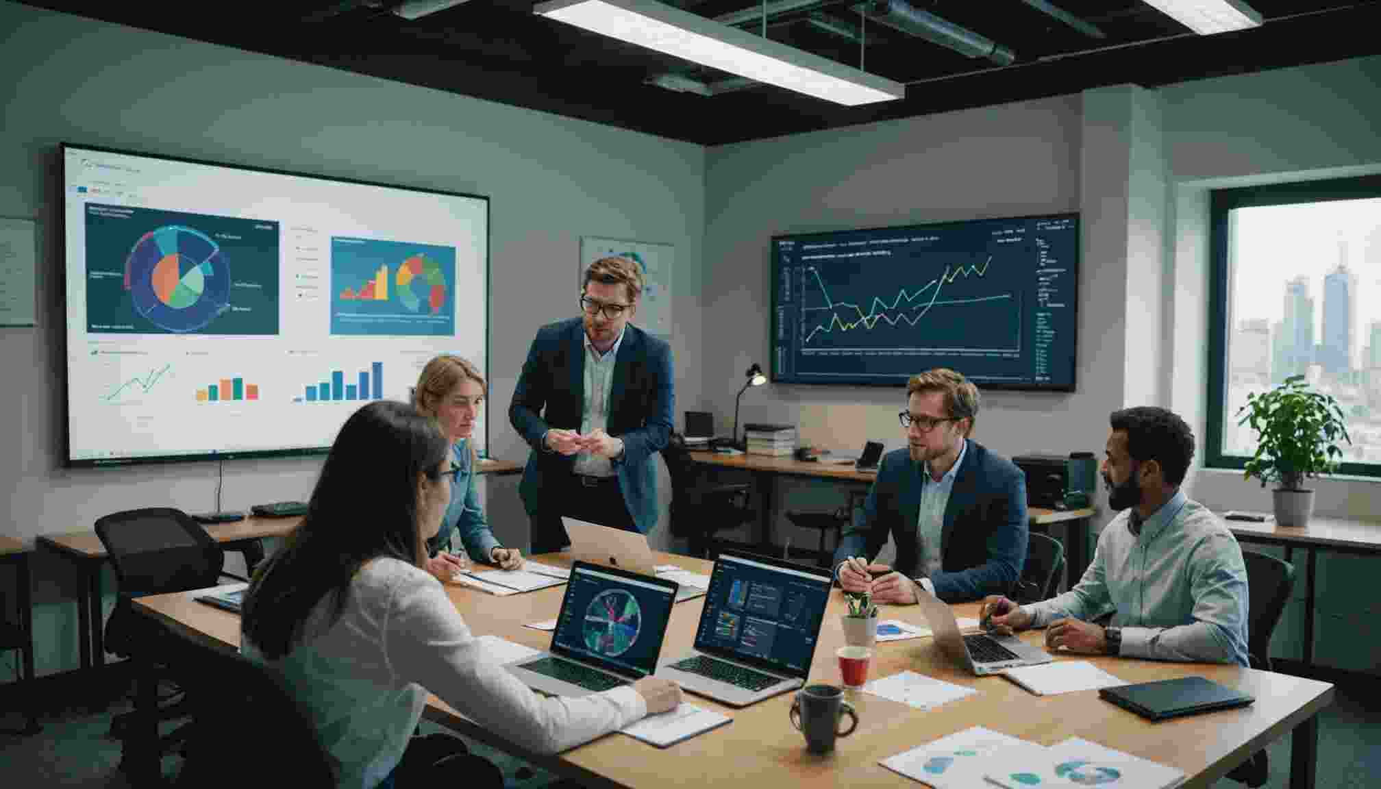 SEO et IA : comment l’intelligence artificielle redéfinit les stratégies en 2025