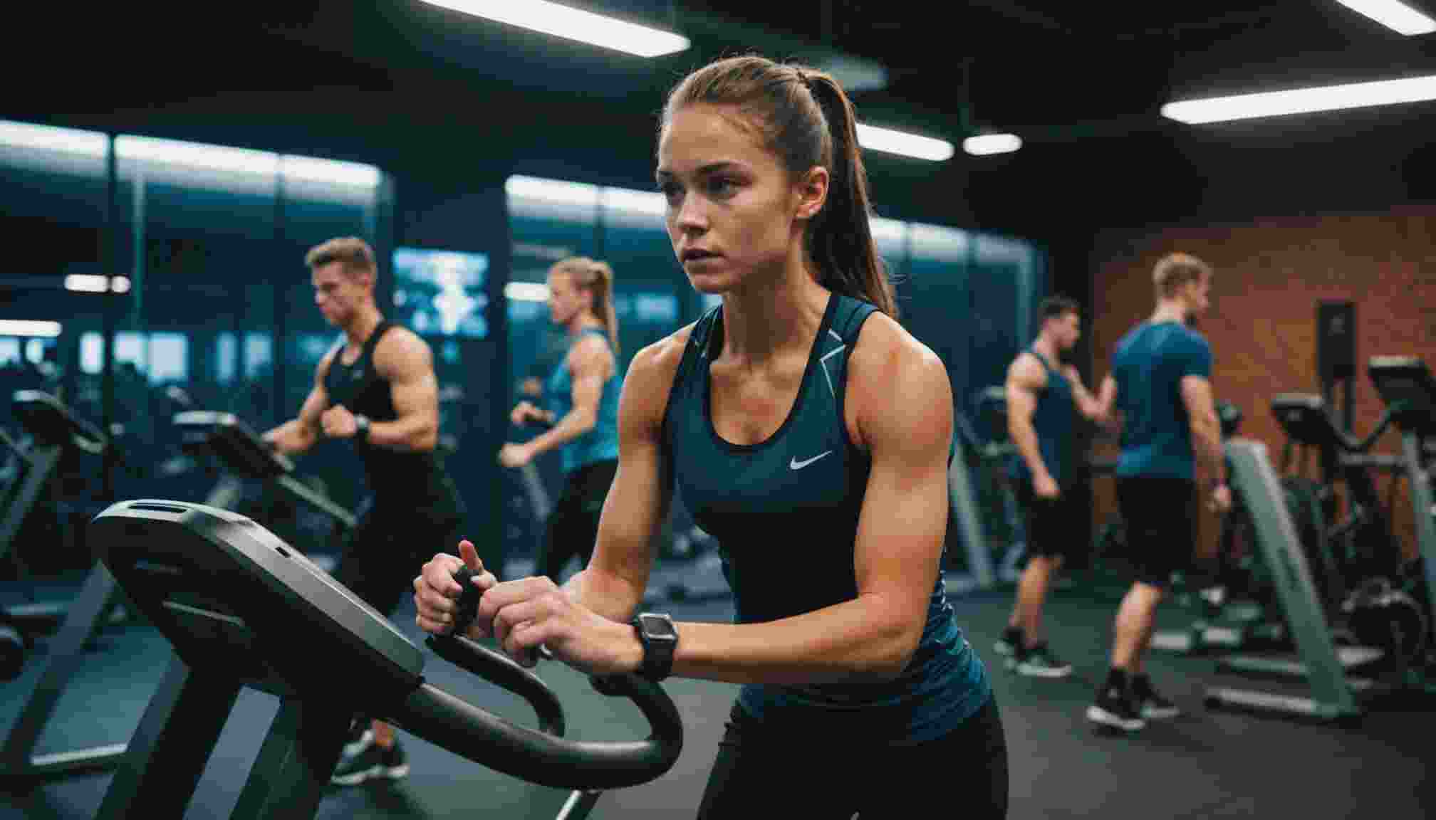 Technologie et sport : comment les innovations changent la donne en 2025