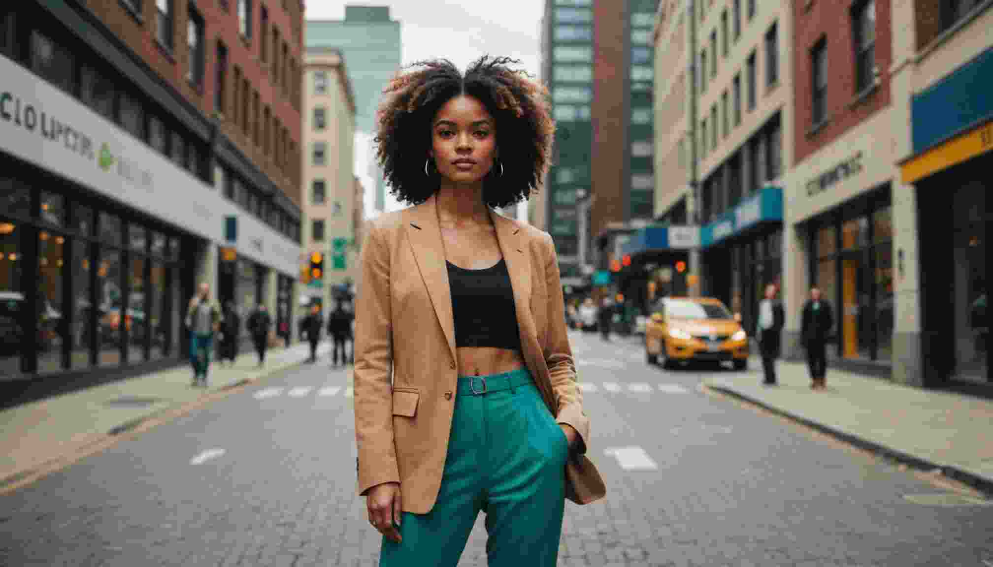 Les tendances mode 2025 : comment adopter un style audacieux et durable