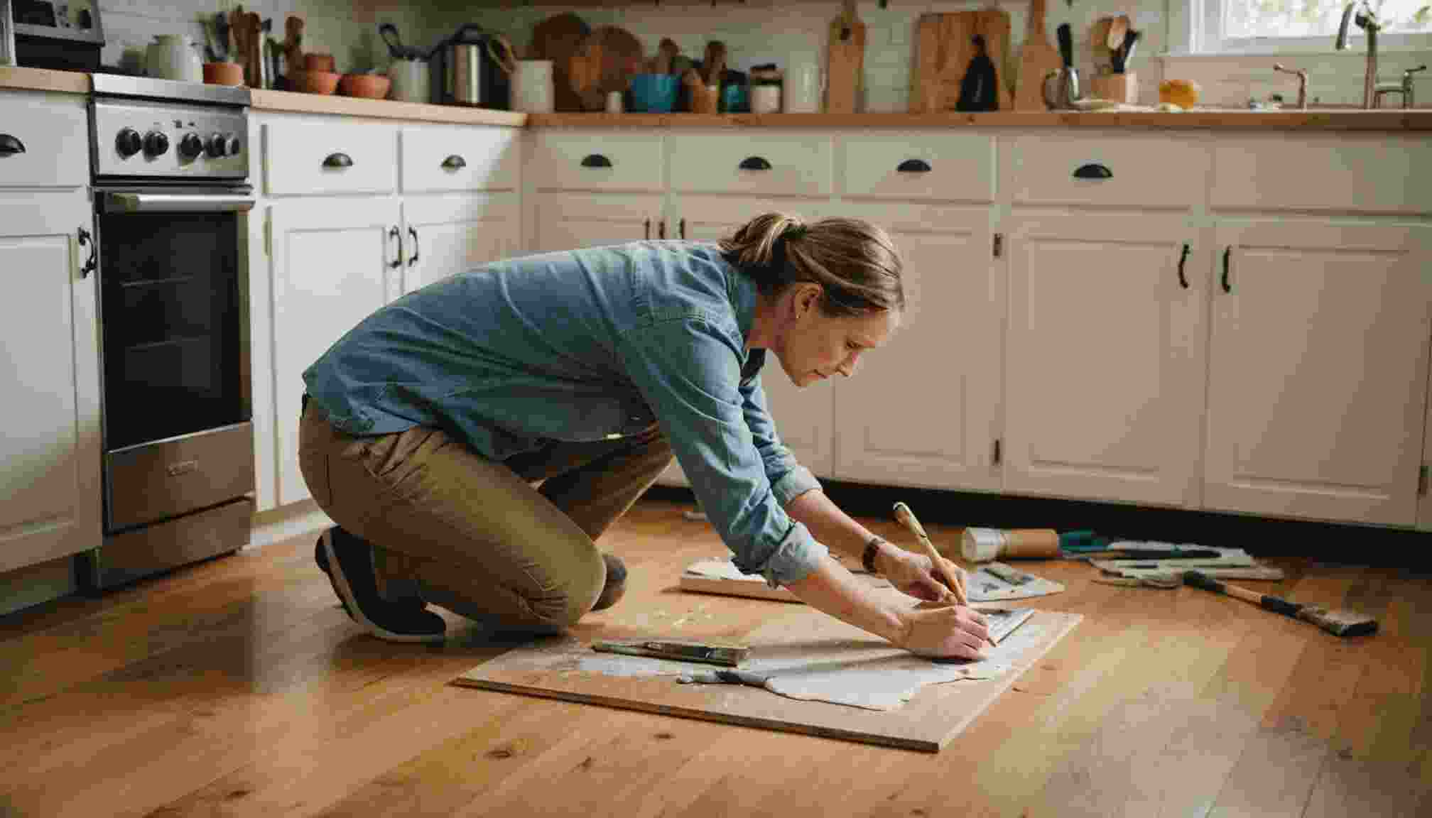 Comment rénover une cuisine à petit prix avec des astuces DIY?