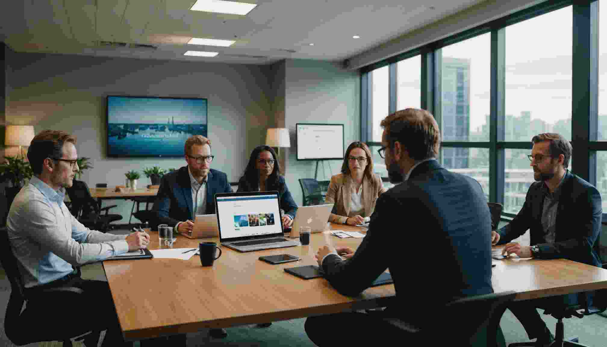 Comment choisir la meilleure agence web en France pour votre projet en 2025?