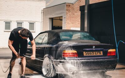 lavage auto