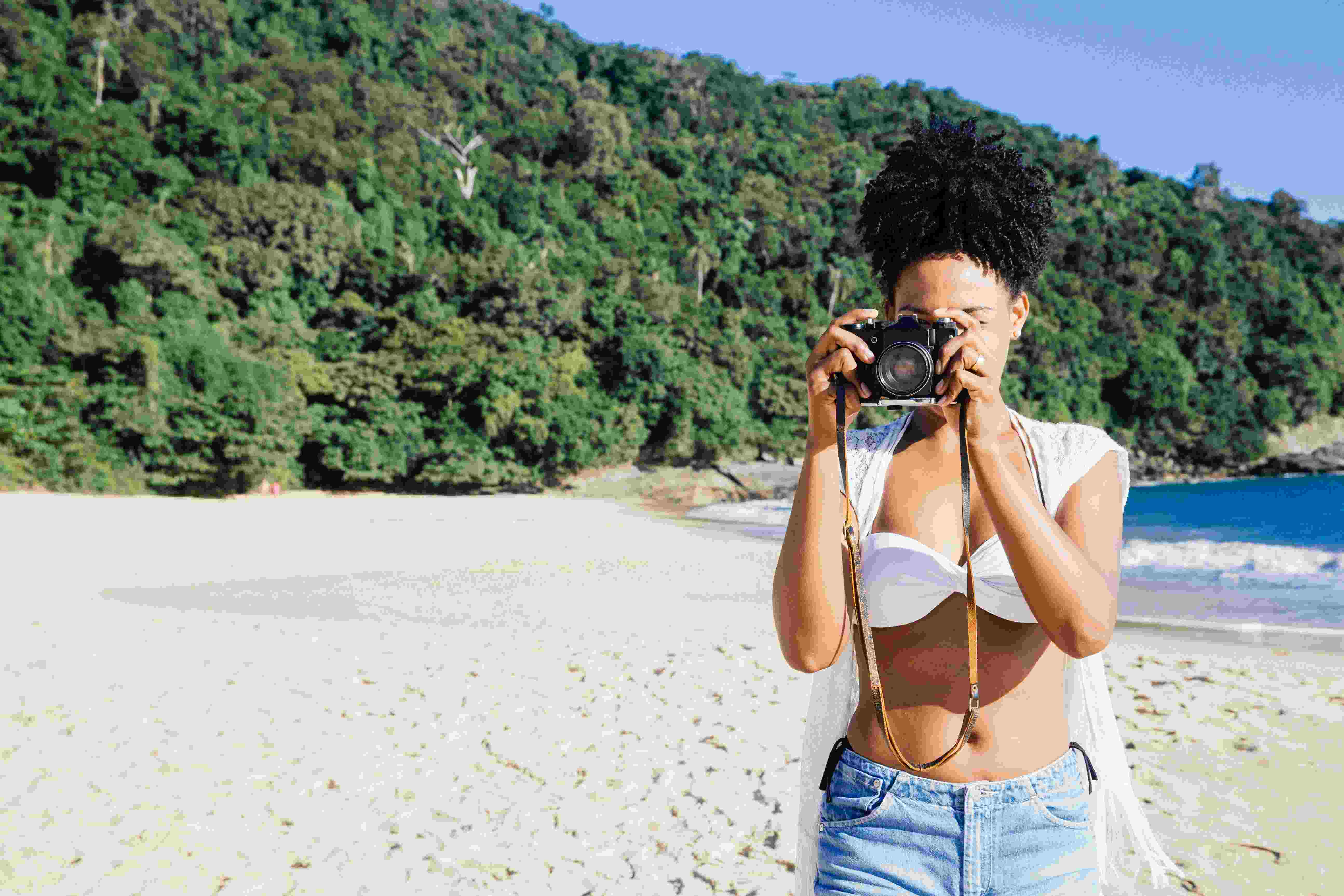 Découvrez la beauté de la Martinique à travers l'objectif d'un photographe expert