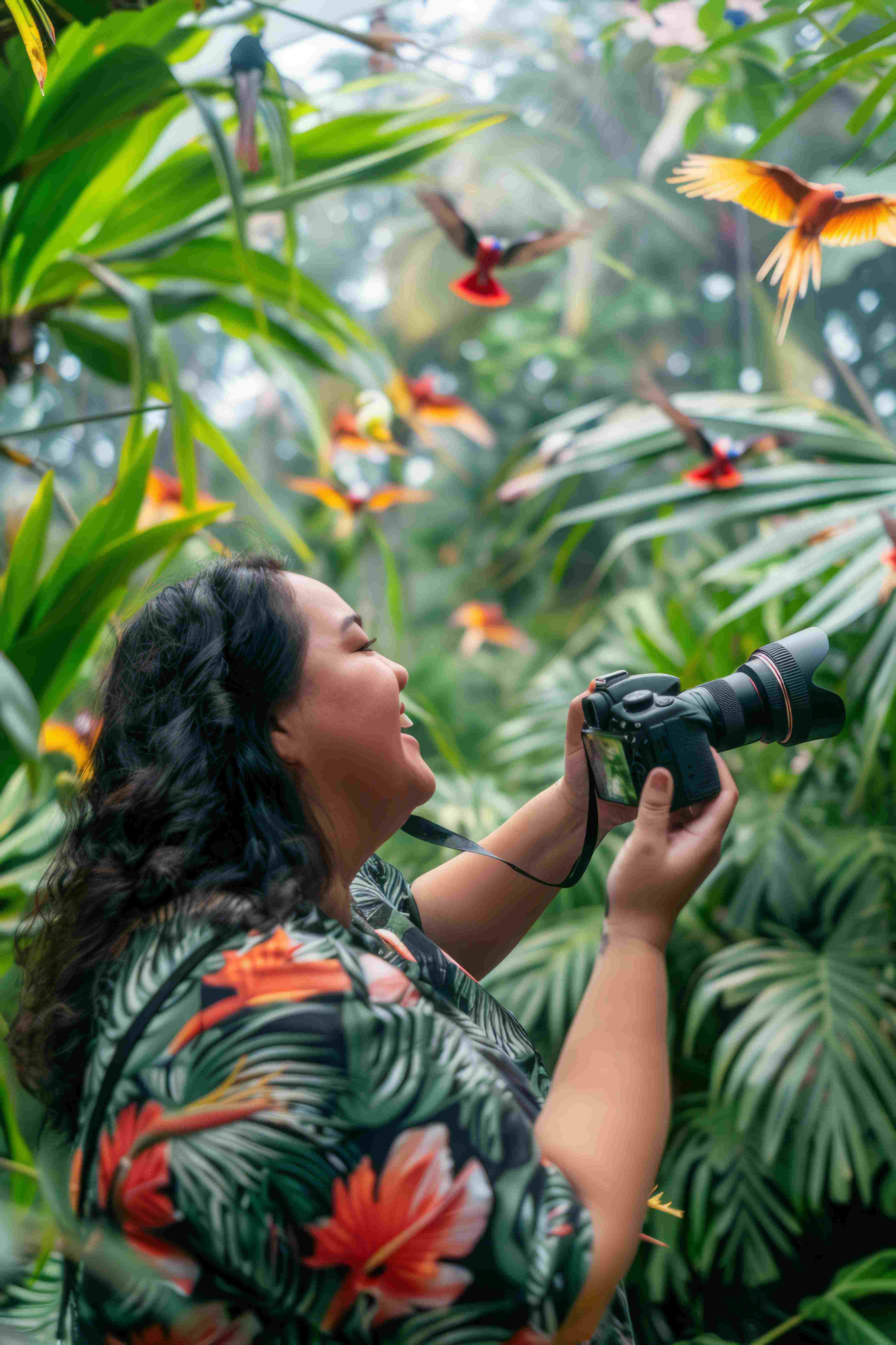 Découvrez l'art de la photographie en Martinique : paysages et portraits