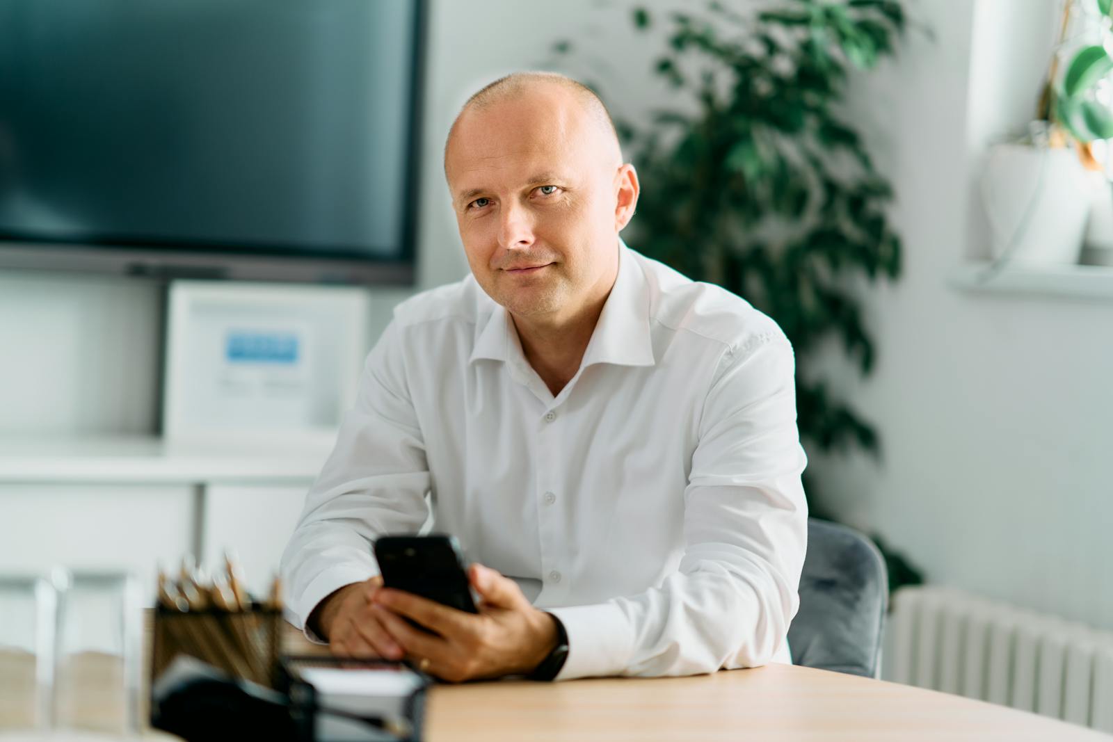 Manager de transition