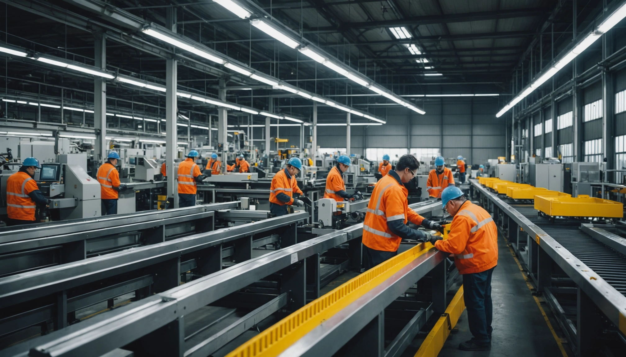La plasturgie : un secteur en pleine transformation