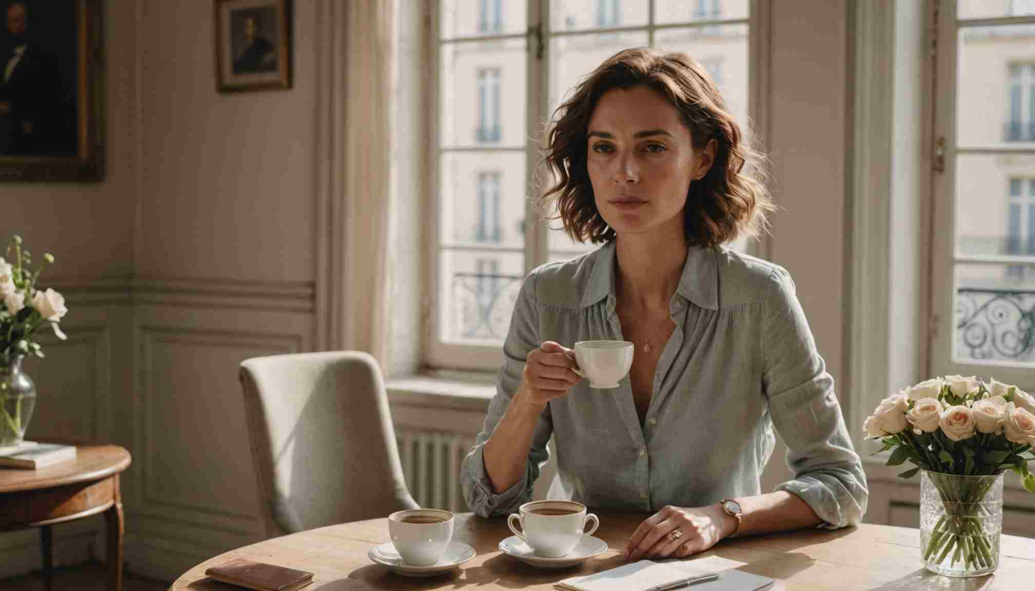 L'art de vivre à la française : élégance et simplicité