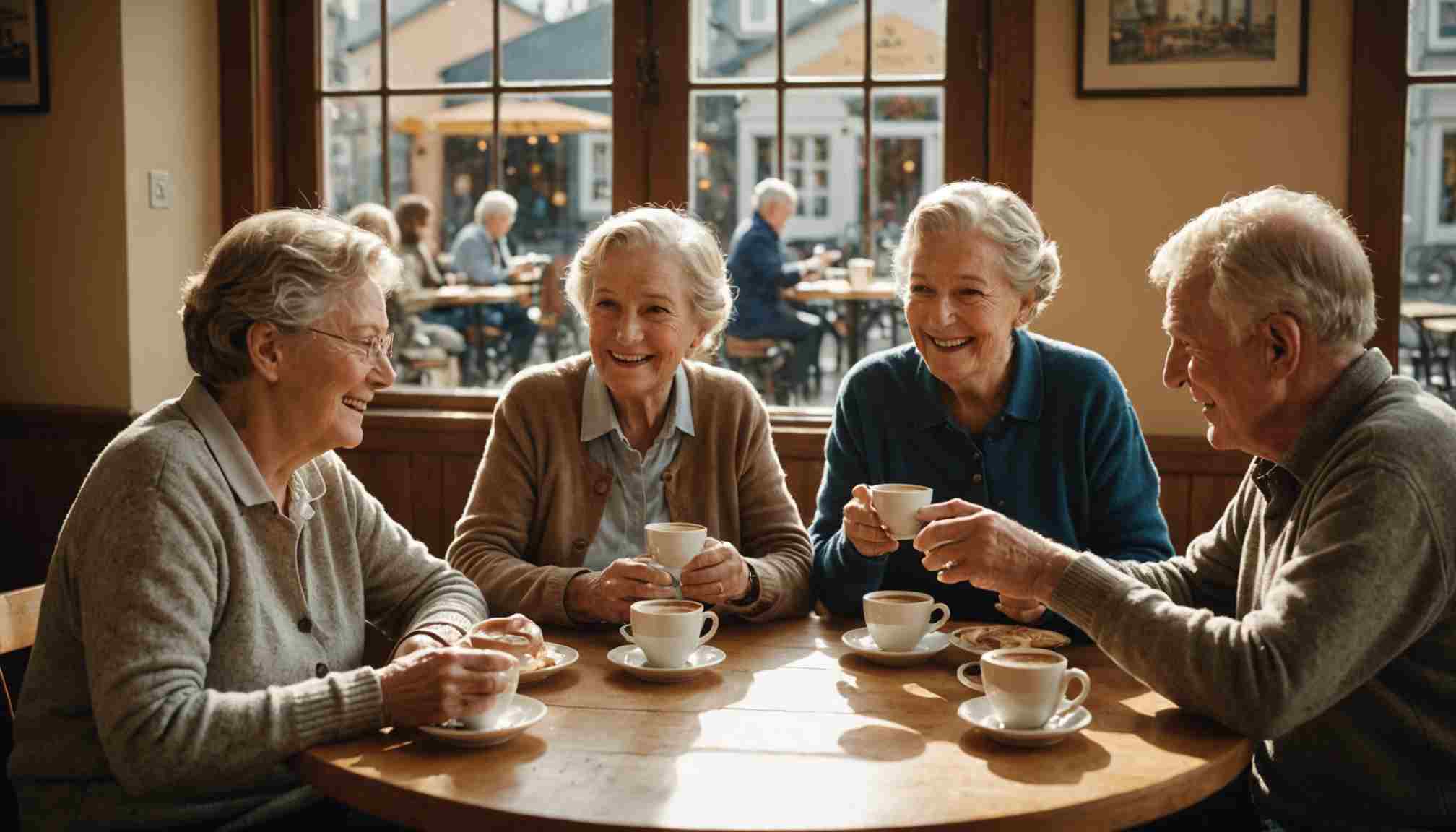 7 astuces pour une retraite épanouie et active