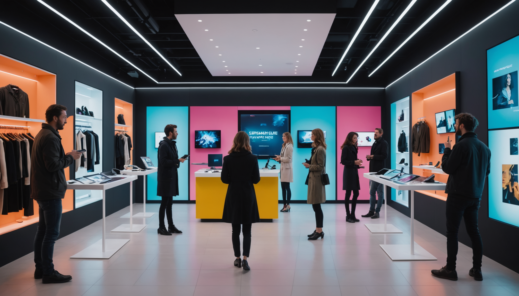 L’intelligence artificielle qui transforme les boutiques en ligne