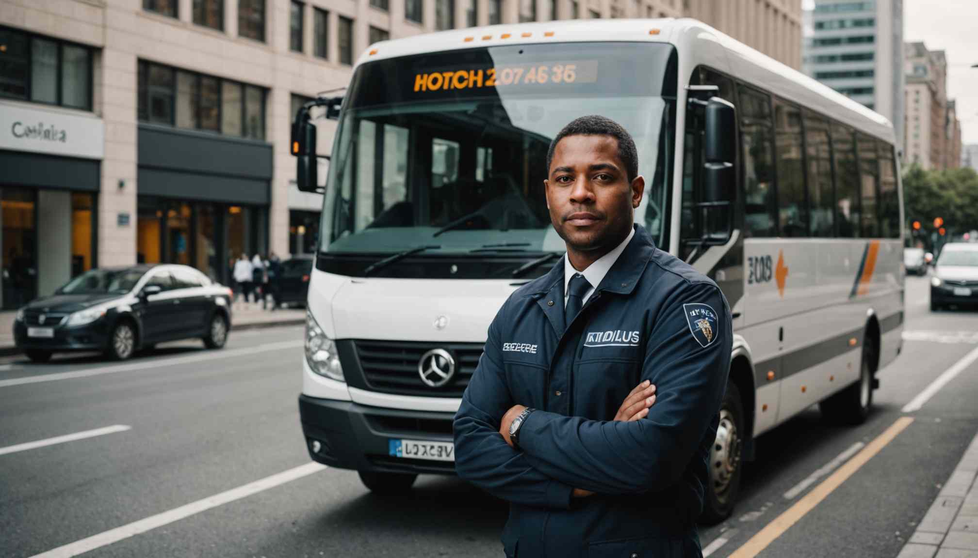 Solutions de transport sur mesure : location de bus et minibus avec chauffeur