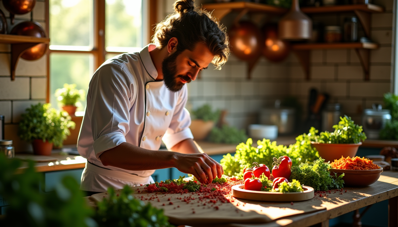 Savourez l'inédit : les délices cachés de la gastronomie