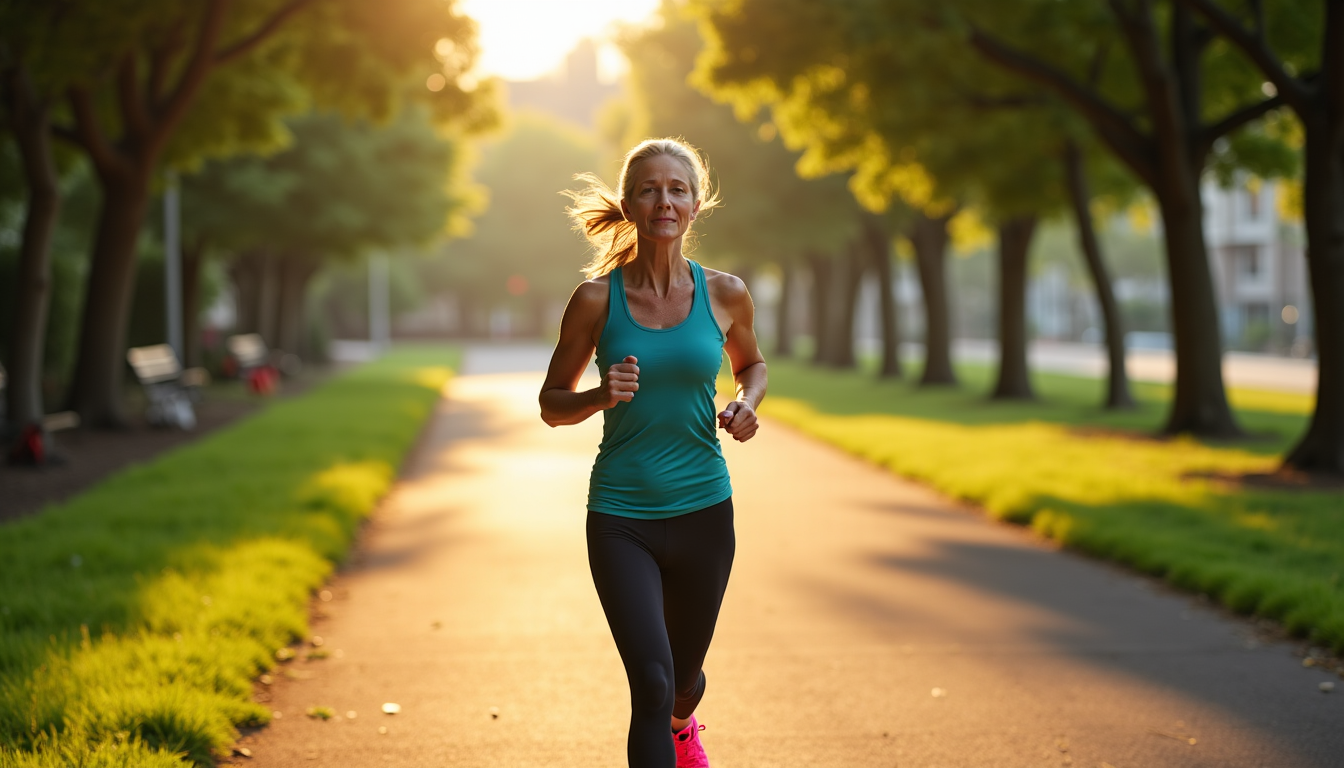 Boostez votre vitalité avec des habitudes saines au quotidien
