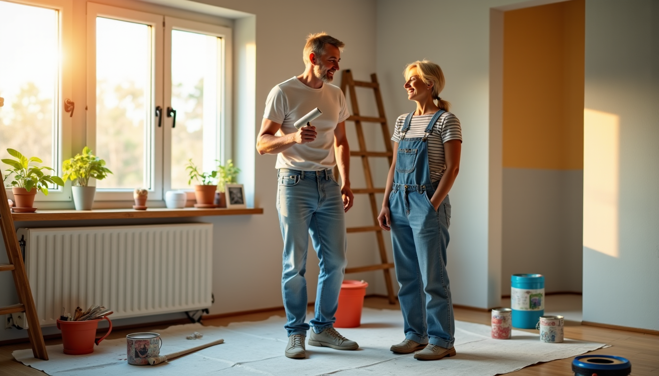 Comment rénover votre maison sans stress ?