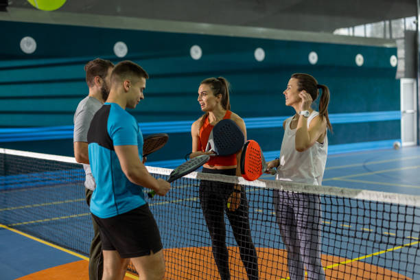 Installer un terrain de padel
