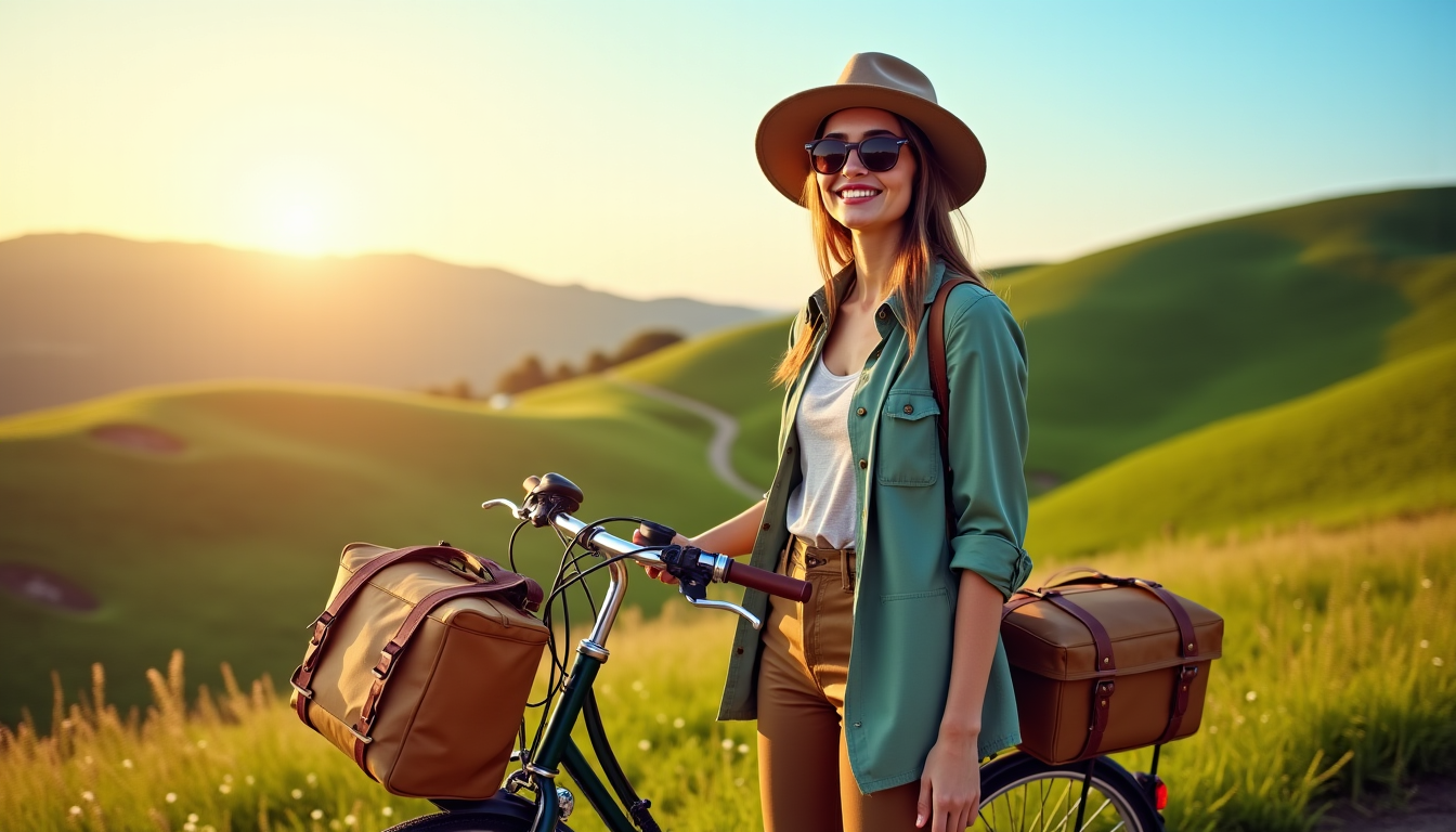 3 astuces pour un voyage écoresponsable et stylé