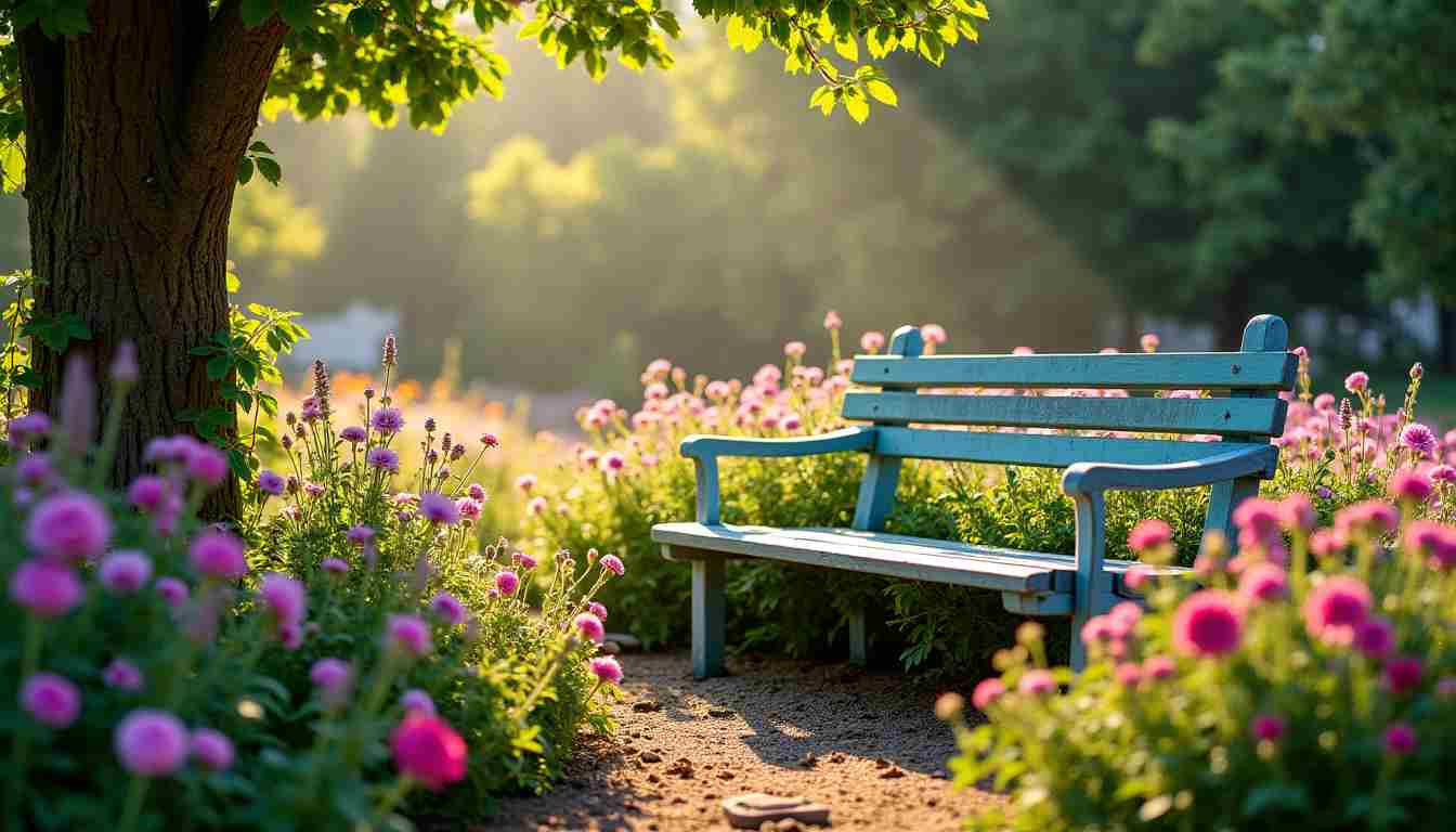 Ce que cachent les jardins secrets de nos maisons