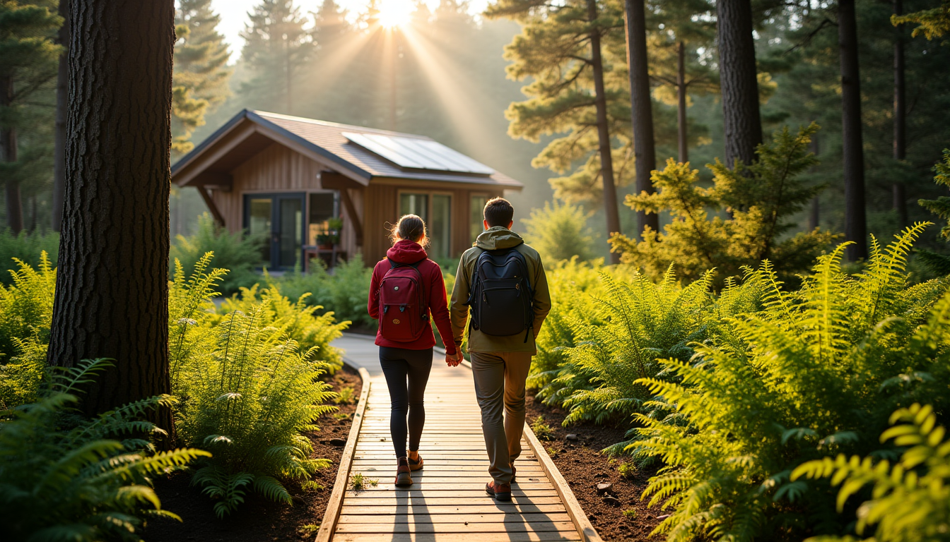 Les tendances du tourisme vert à suivre
