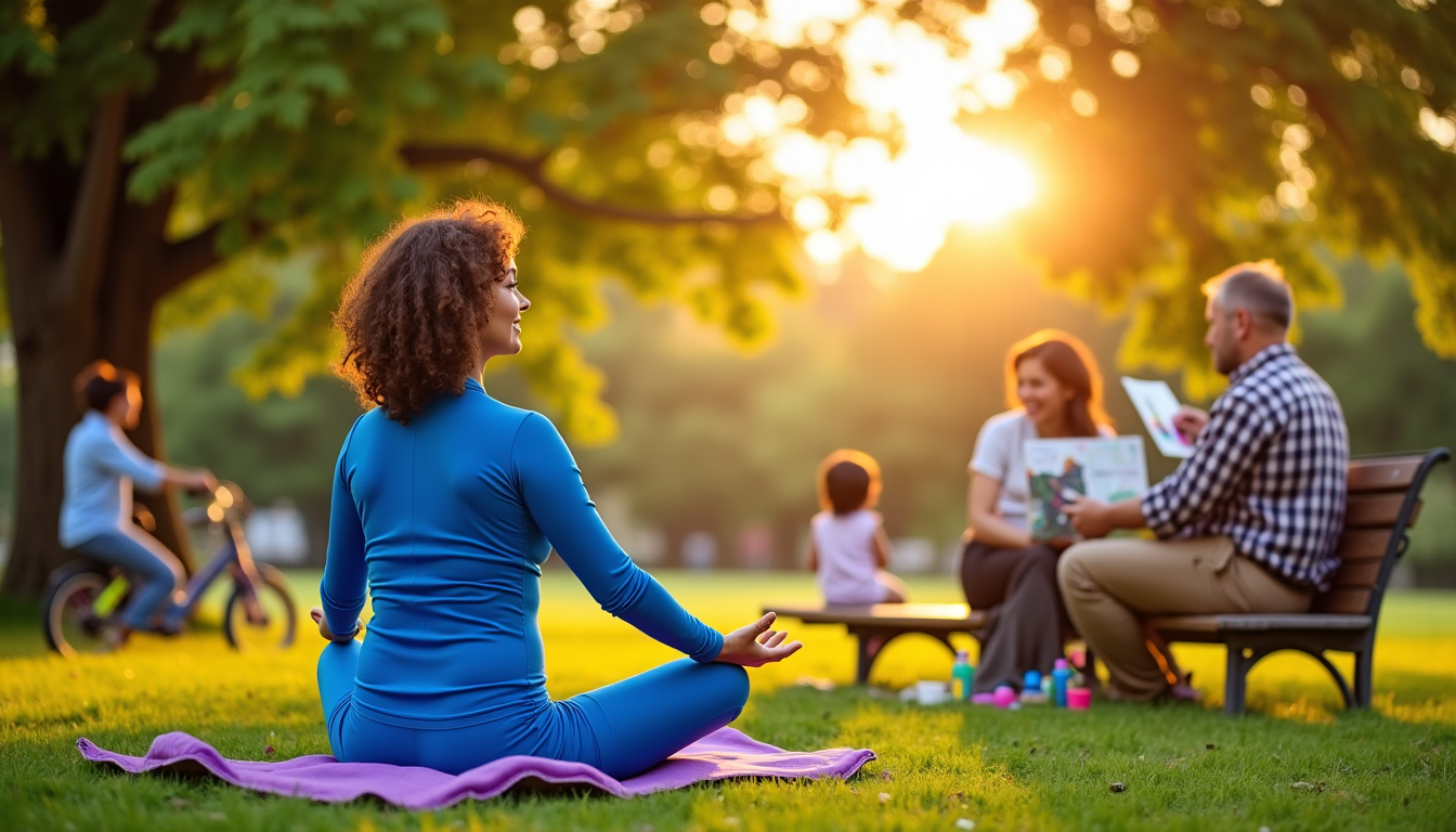 Les activités de loisir pour améliorer sa vie
