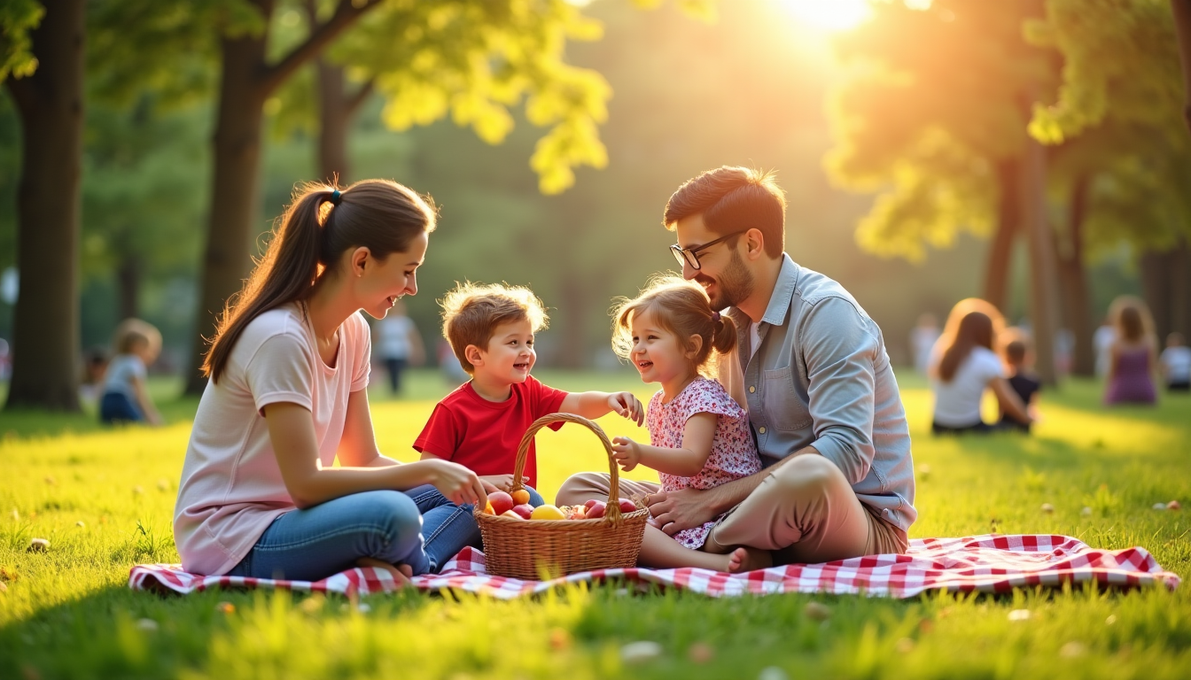 Comment adopter un lifestyle équilibré en tant que parent engagé