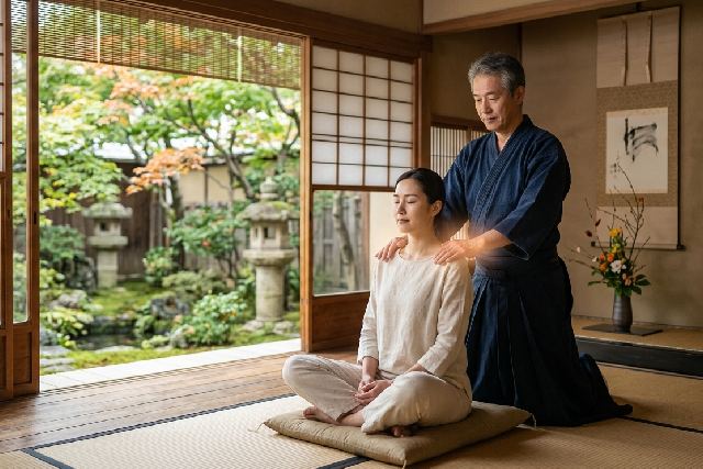 Fédération Reiki Usui