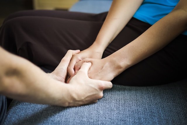 Questions Ostéopathie