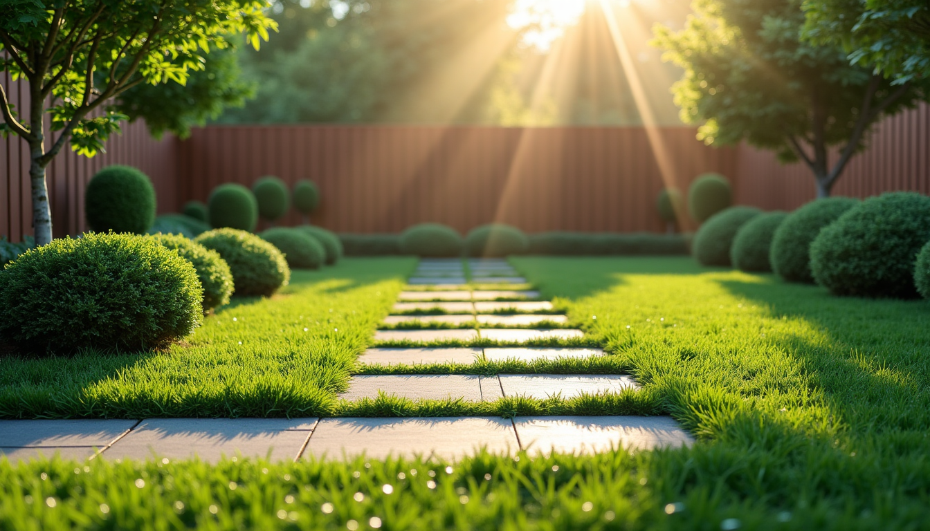 Pourquoi adopter le minimalisme dans votre jardin ?