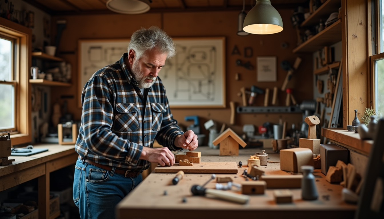 Les secrets du bricolage que tout le monde ignore