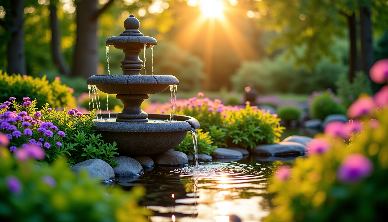 7 astuces pour transformer votre jardin en oasis verte