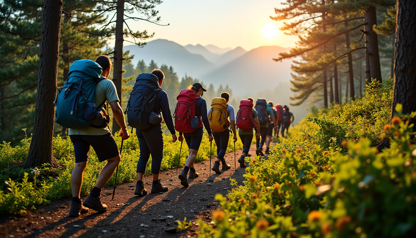 Randonnée au Mont Gorille : pourquoi cette aventure attire de plus en plus de voyageurs