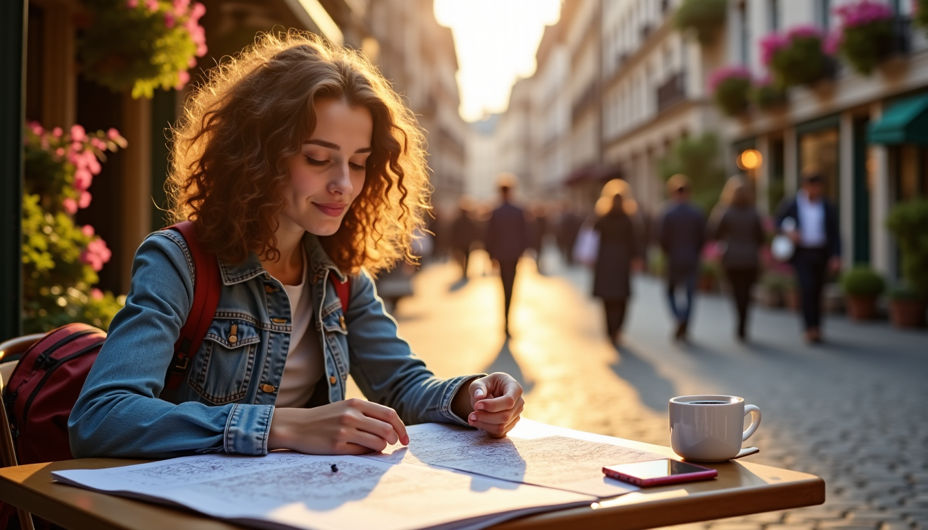 Comment organiser un planning d’activités sans surcharger son voyage