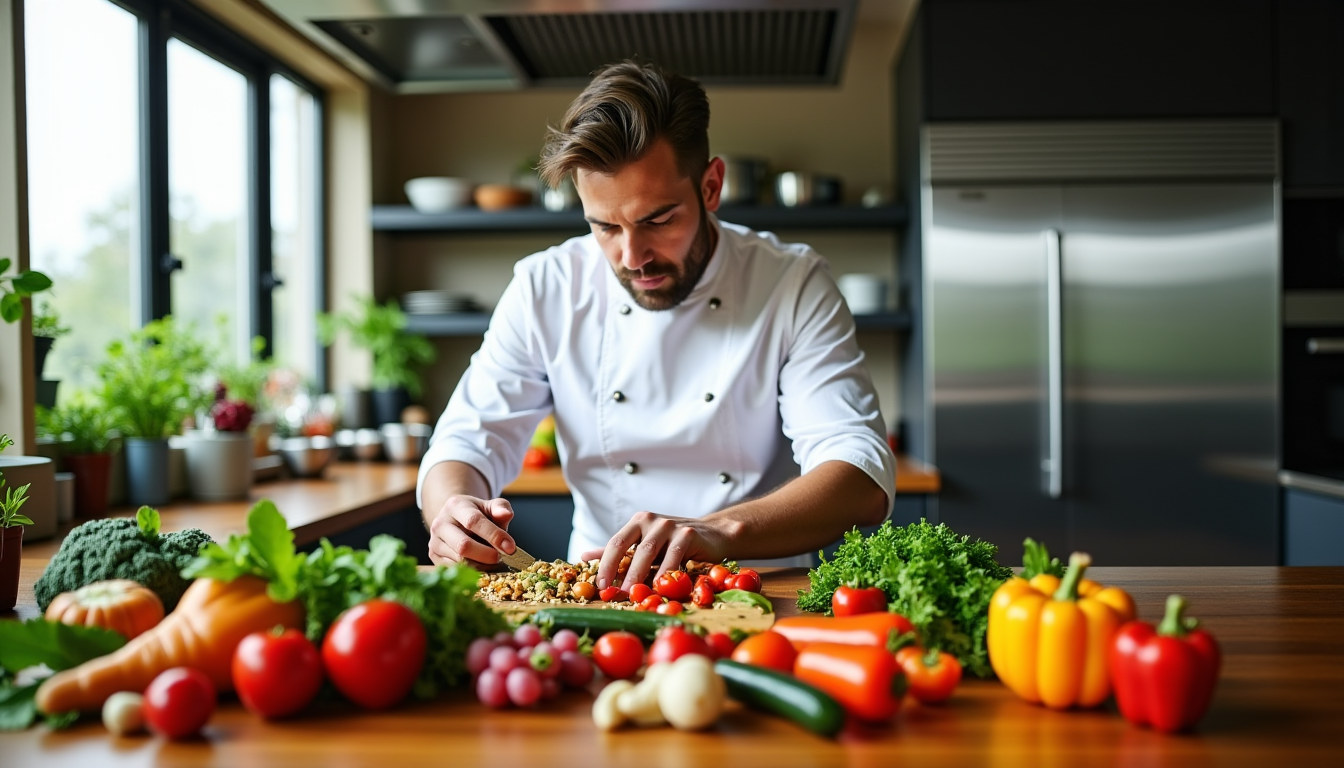 Réinventez votre quotidien avec des saveurs culinaires uniques