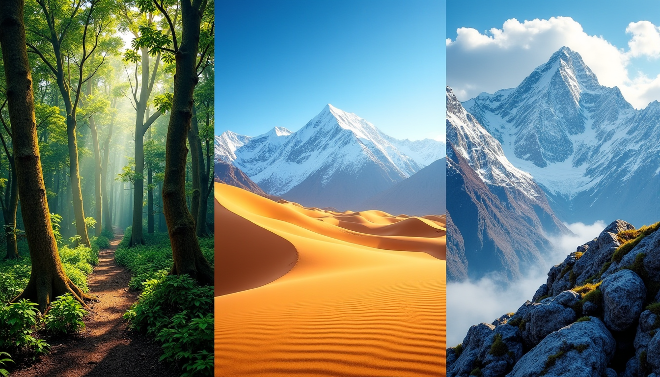 3 destinations pour vivre l'aventure ultime