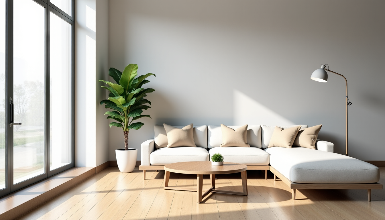 Pourquoi adopter le minimalisme en décoration ?