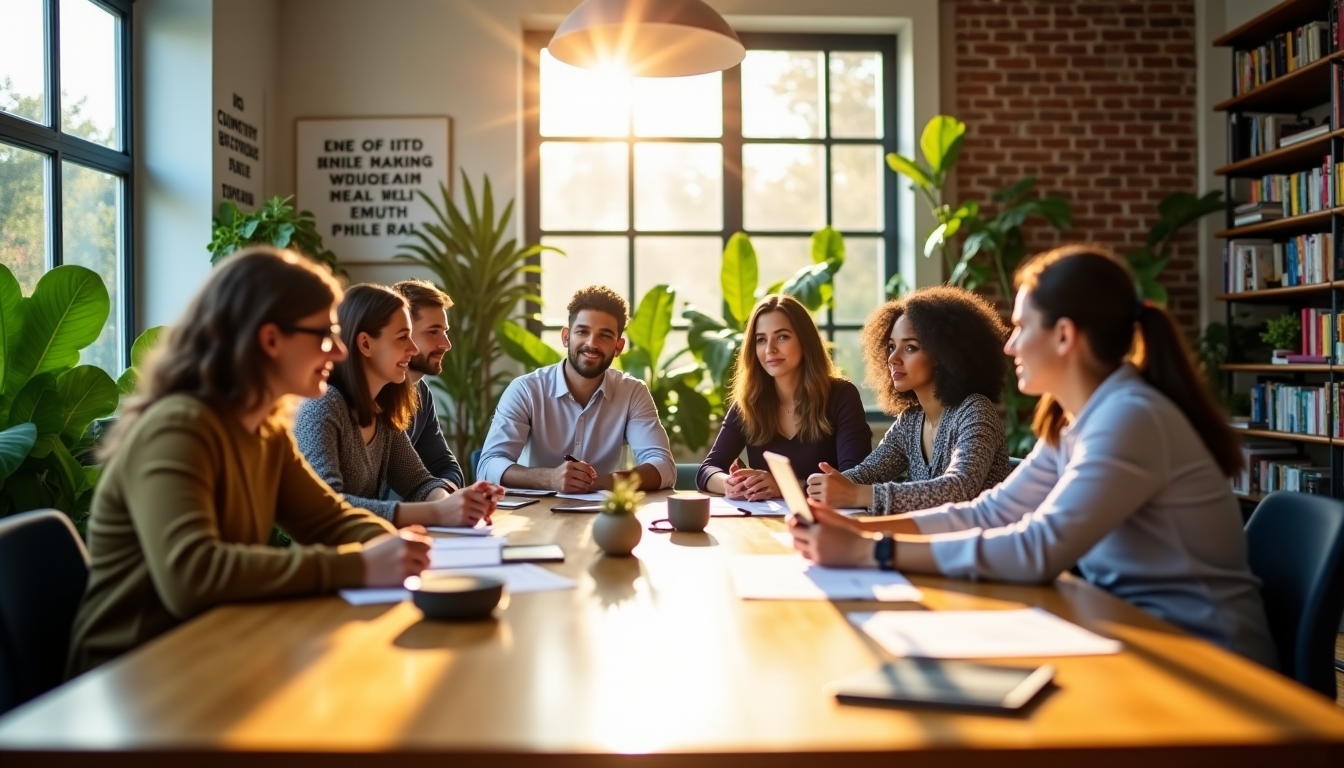 Comment créer un environnement qui favorise la motivation