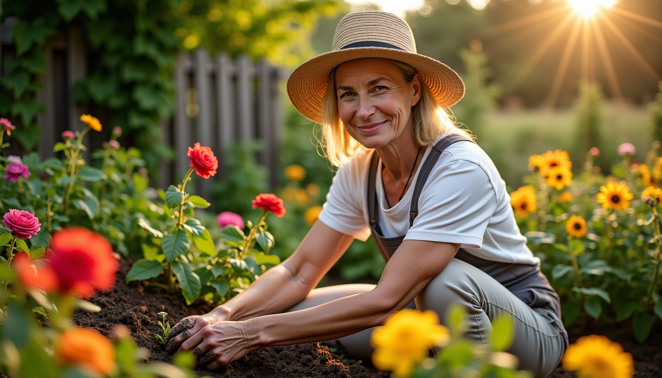 Cultivez votre bien-être avec des astuces de jardinage