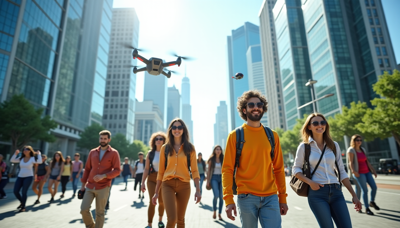 Les innovations qui redéfinissent le tourisme de demain