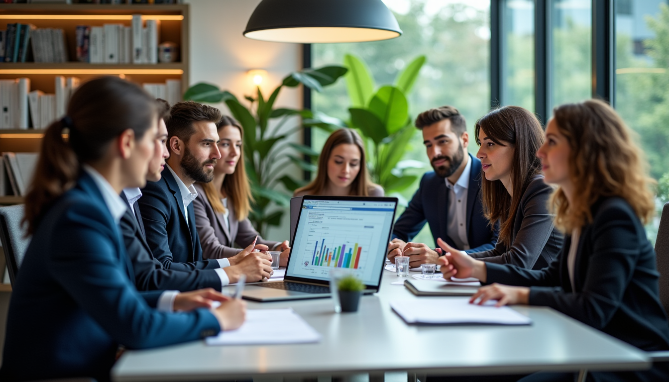 Optimiser son fichier entreprise pour améliorer la prospection client
