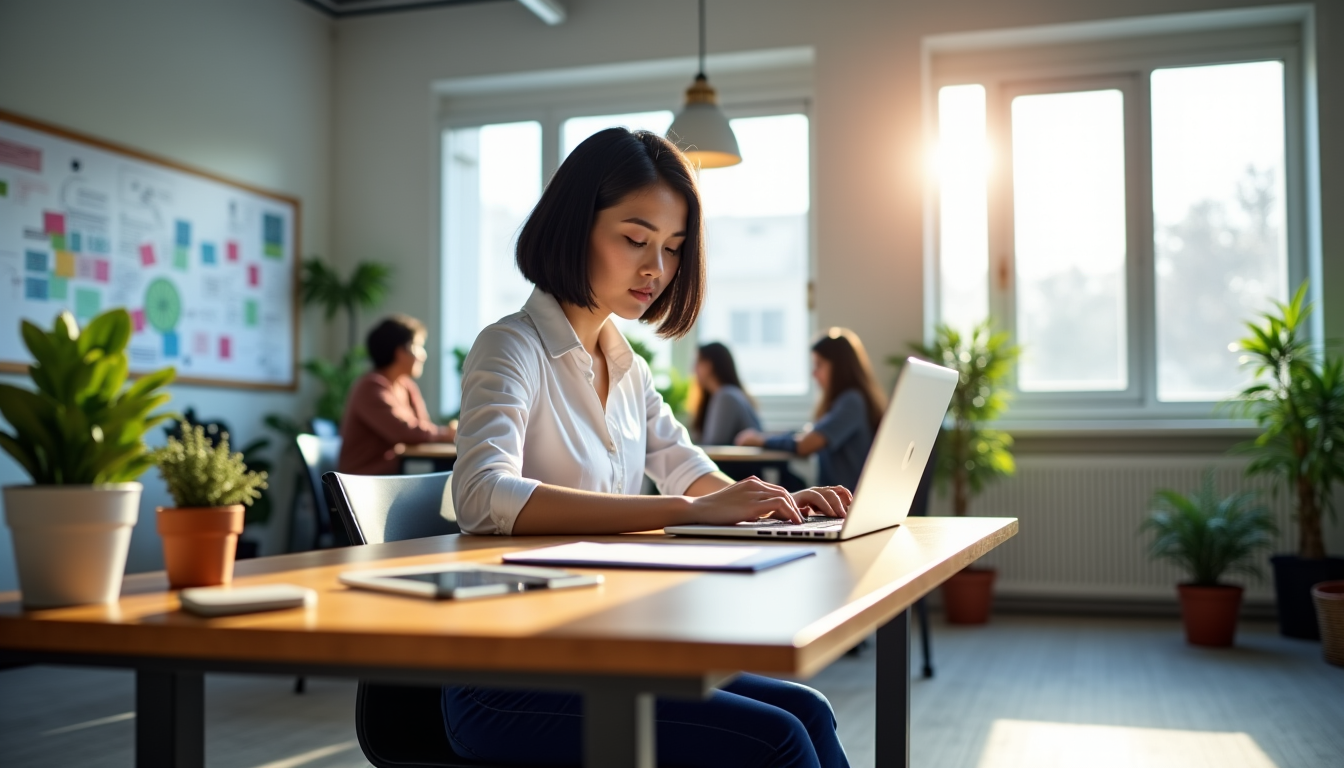 Créer une startup : les clés pour réussir son projet