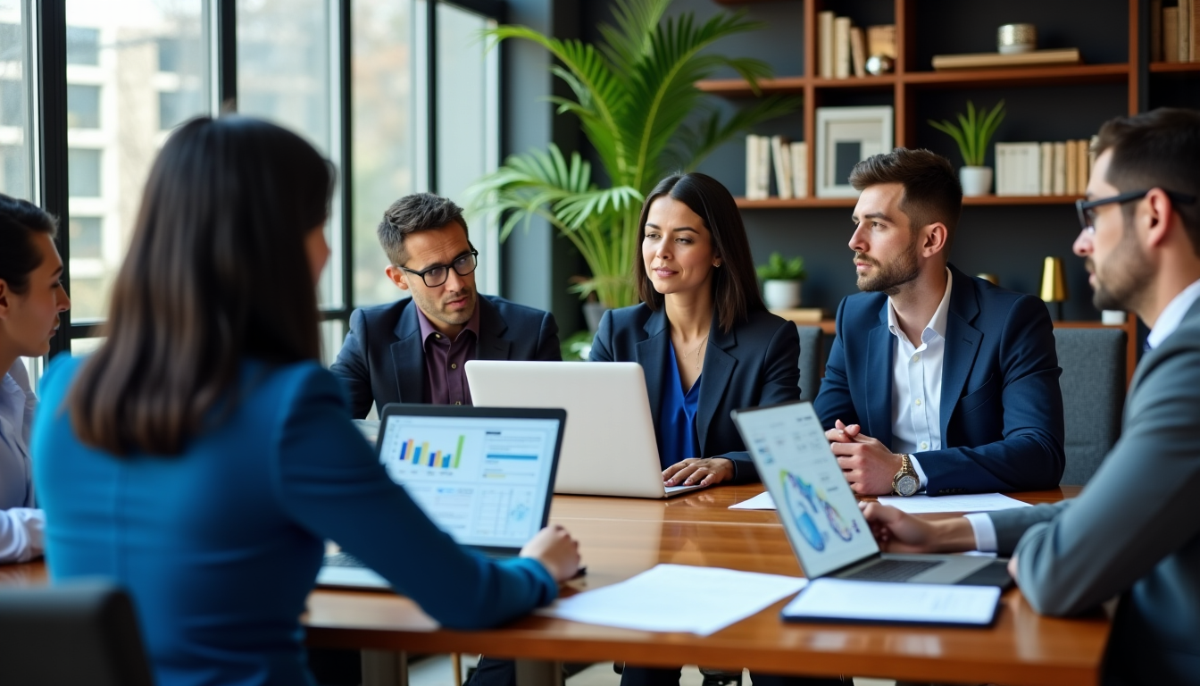 Optimiser vos finances : stratégies pour les entreprises