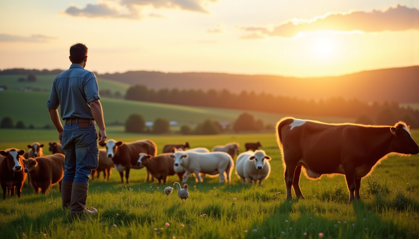 Quel impact le bien-être animal a-t-il sur notre santé ?