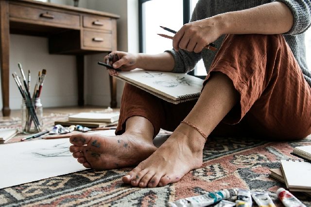 Art Feet