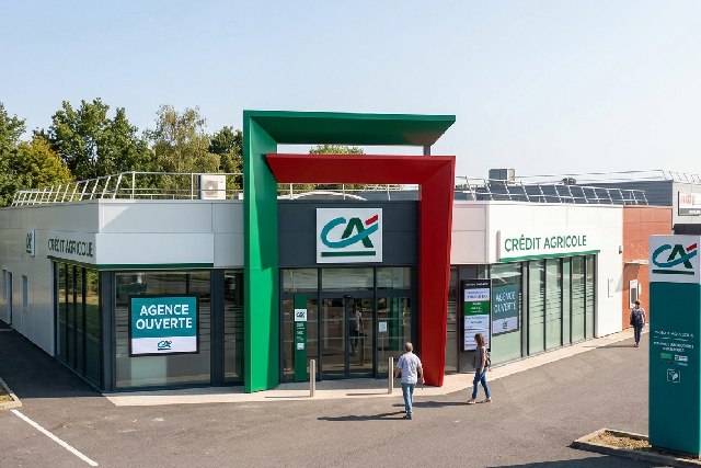 Crédit Agricole