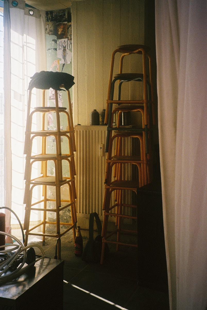 escabeau